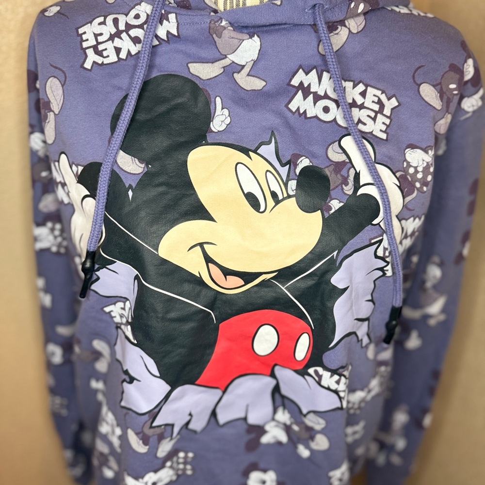 Disney Mickey Mouse Hoodie XXL(19)